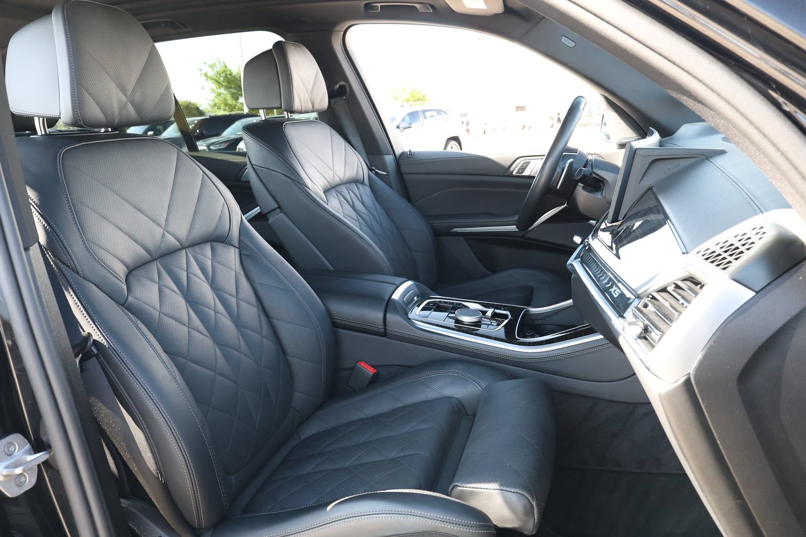 Used 2025 BMW X5 xDrive40i AWD/4WD image 33