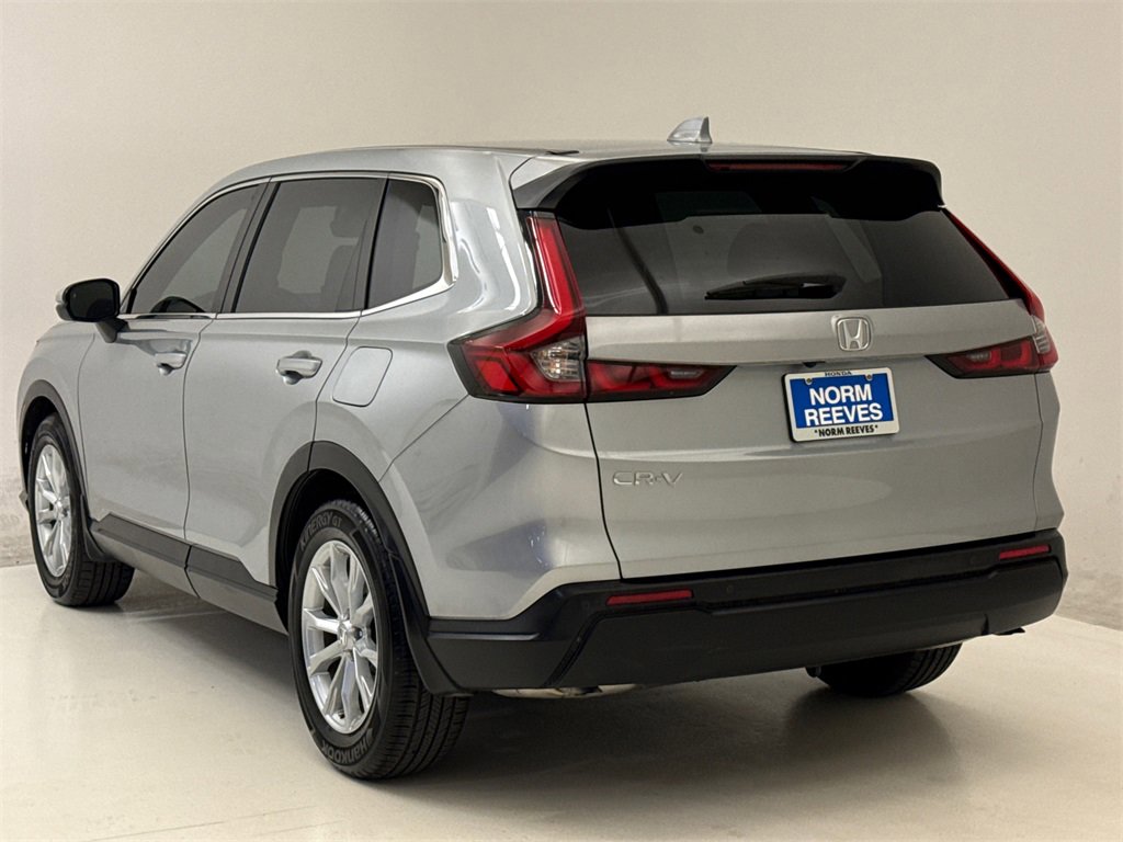 Certified 2024 Honda CR-V EX-L image 8