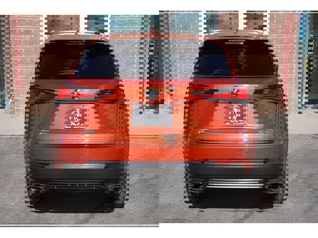 Used 2020 Lexus NX 300 F Sport w/ F Sport Comfort Package image 3