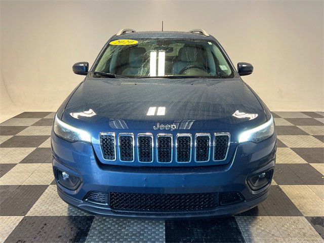 Used 2020 Jeep Cherokee Latitude Plus w/ Cold Weather Group image 2