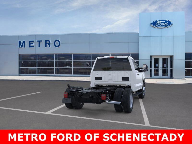New 2025 Ford F350 XL w/ XL Chrome Package image 8