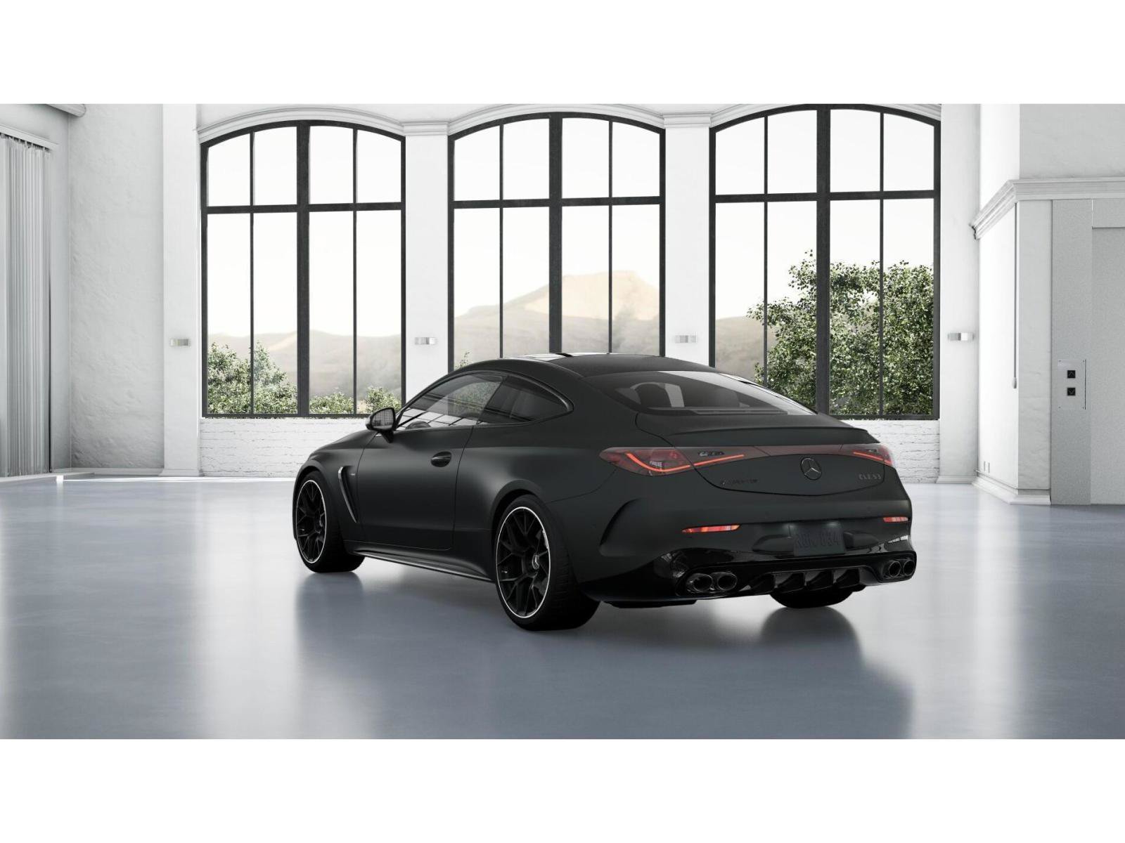 New 2027 Mercedes-Benz CLE 53 AMG 4MATIC Coupe image 70