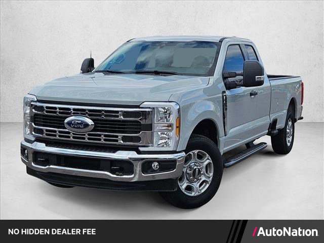 New 2026 Ford F250 XLT RWD image 1