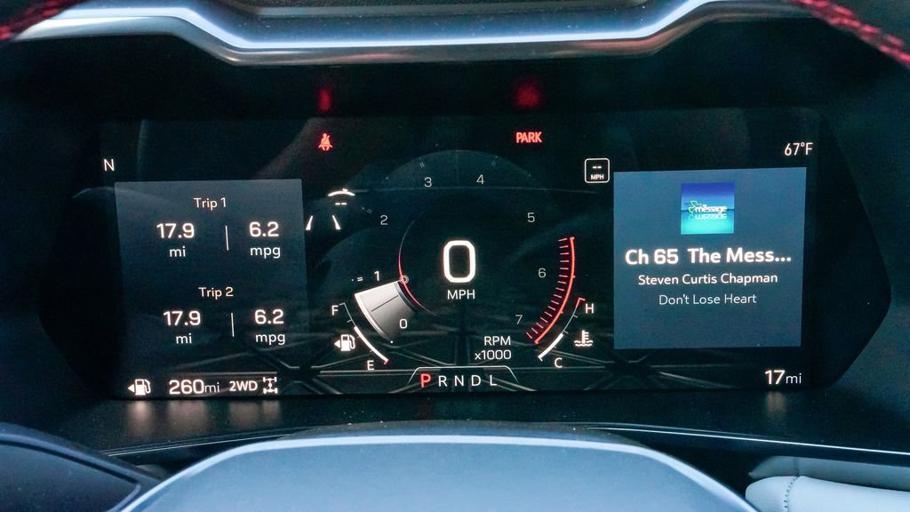 Used 2024 GMC Canyon AT4X w/ AT4X AEV Edition image 40