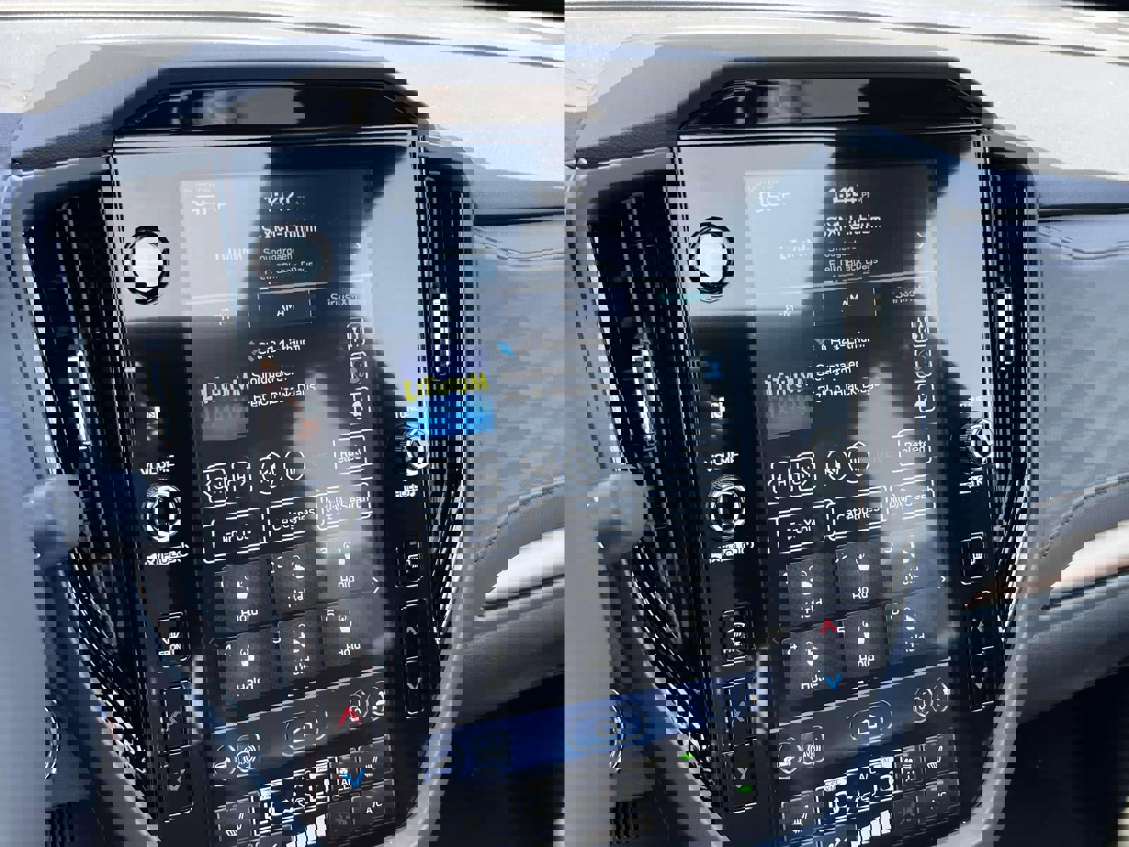 New 2025 Subaru Forester Sport image 28