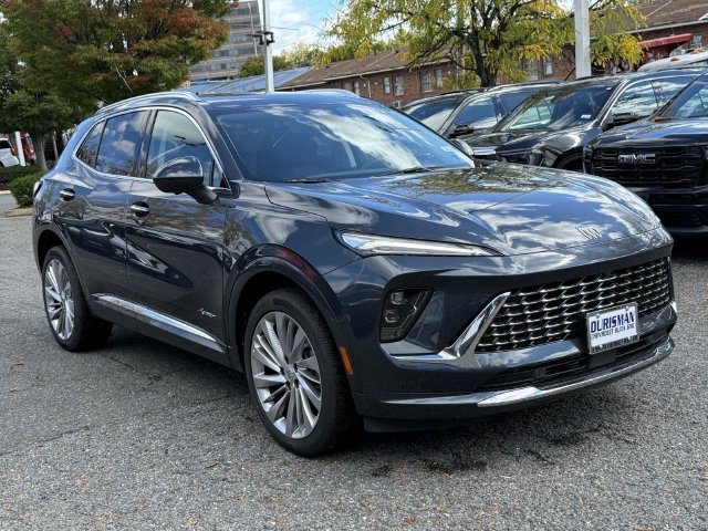 New 2026 Buick Envision Avenir