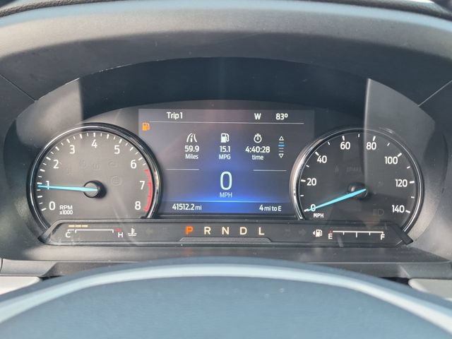 Used 2023 Ford Explorer XLT w/ Equipment Group 202A AWD/4WD image 22