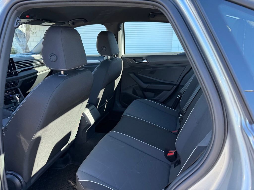 New 2026 Volkswagen Jetta Sport FWD image 15