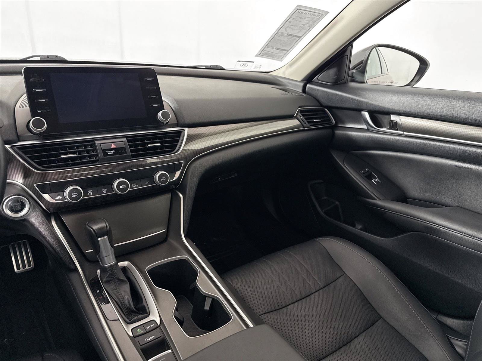Used 2021 Honda Accord Sport Special Edition image 28