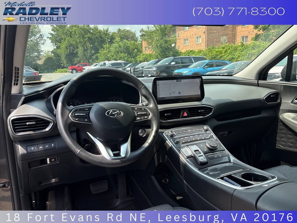 Used 2023 Hyundai Santa Fe SEL AWD/4WD image 14