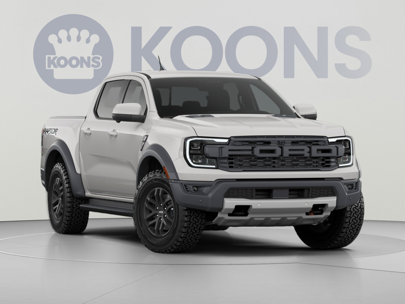 New 2026 Ford Ranger Raptor AWD/4WD image 2