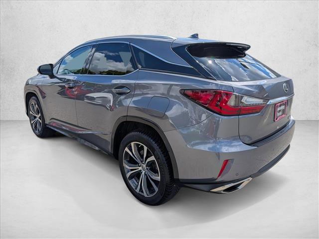 Used 2017 Lexus RX 350 AWD w/ Premium Package image 8