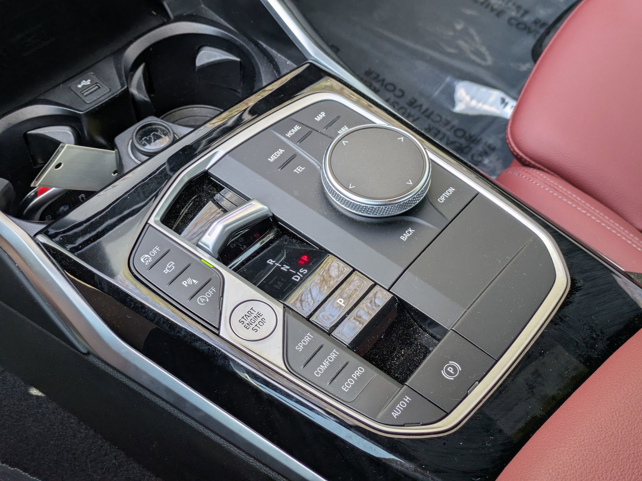 Used 2024 BMW M240i xDrive Coupe w/ Premium Package image 24