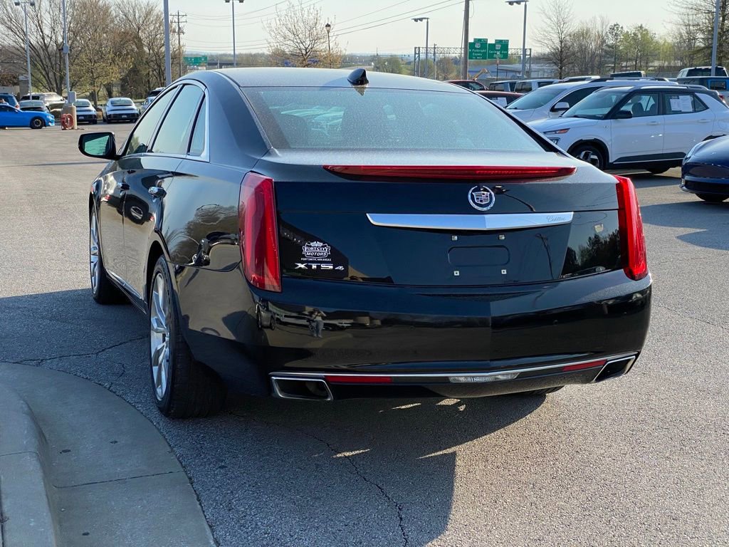 Used 2015 Cadillac XTS Luxury image 5