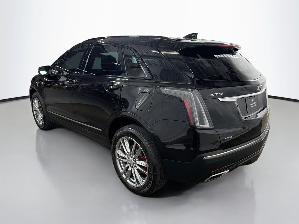 Used 2022 Cadillac XT5 Sportv AWD/4WD image 7