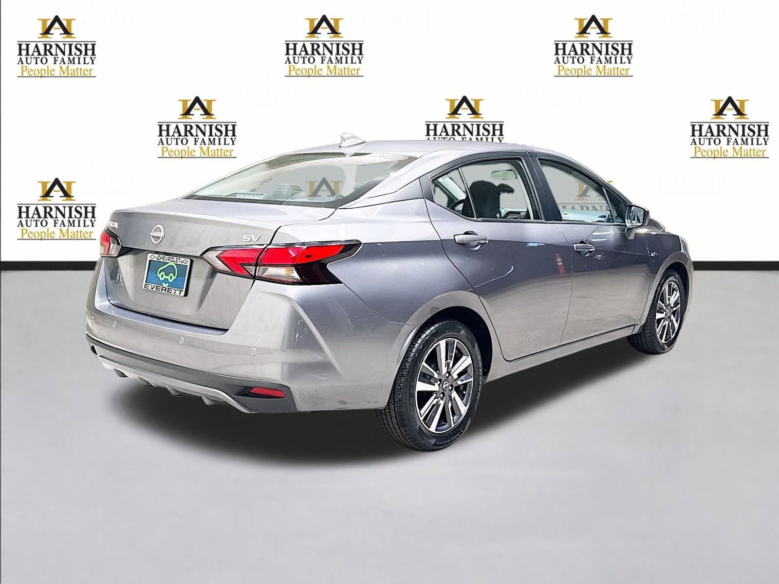 Used 2024 Nissan Versa SV image 5