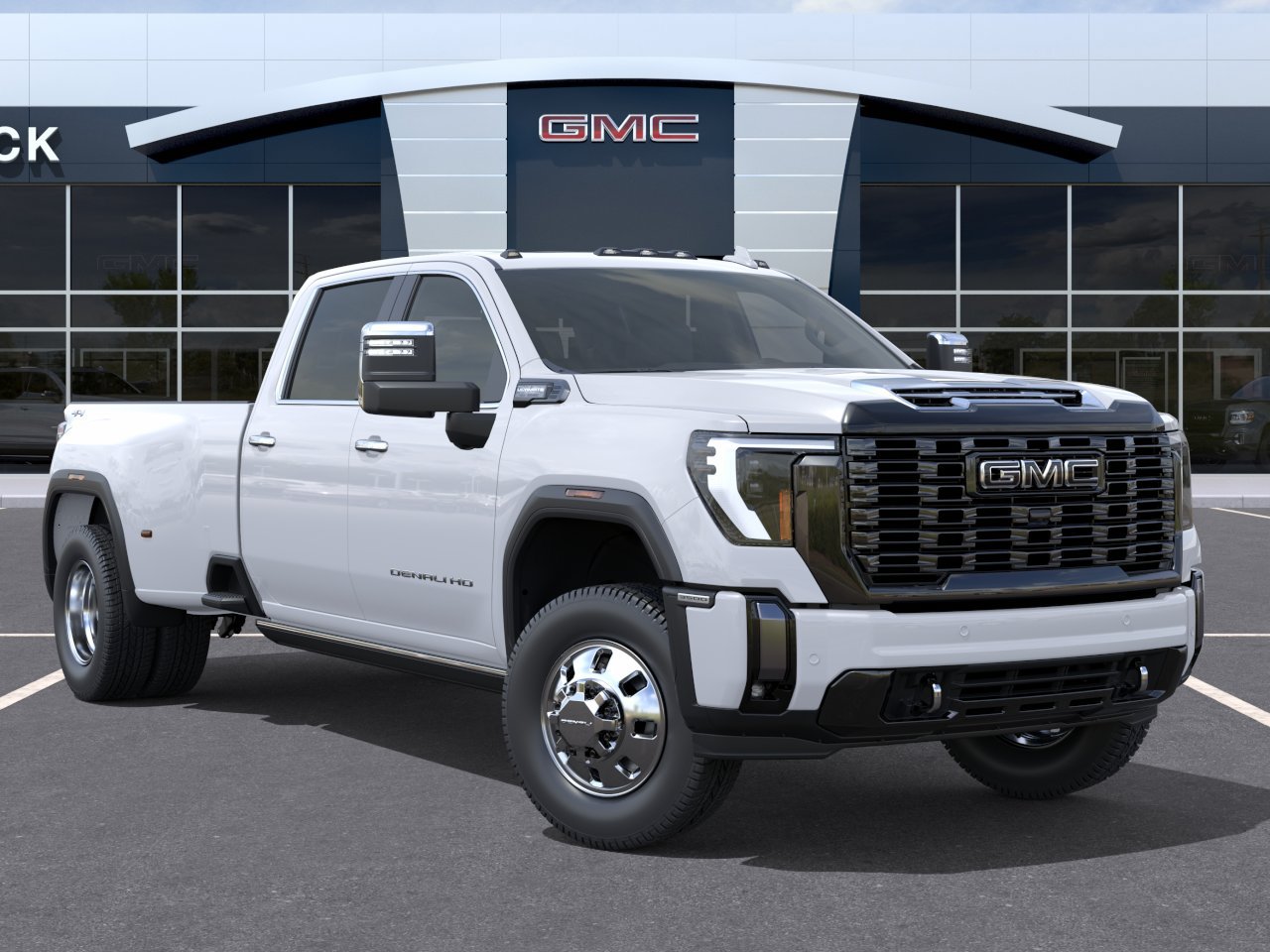 New 2026 GMC Sierra 3500 Denali Ultimate AWD/4WD image 45