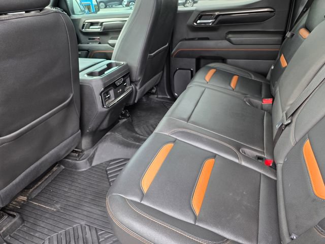 Used 2023 GMC Sierra 1500 AT4 w/ AT4 Premium Package AWD/4WD image 36