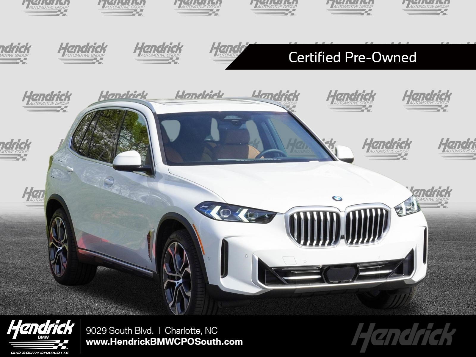 Used 2026 BMW X5 xDrive40i image 1