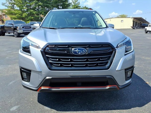 Used 2024 Subaru Forester Sport image 23