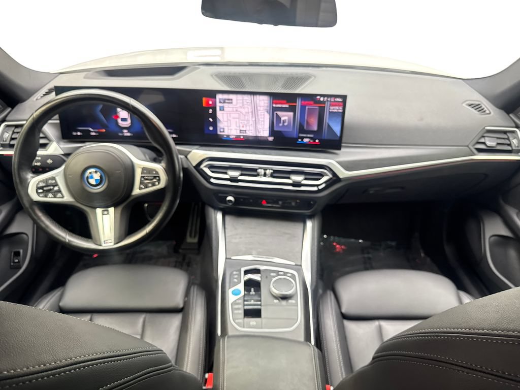 Used 2023 BMW i4 eDrive40 w/ M Sport Package RWD image 52