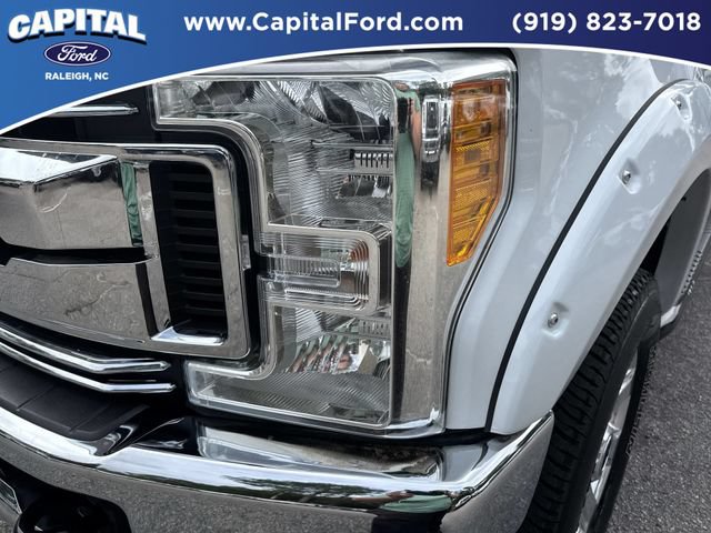 Used 2017 Ford F250 XL w/ Power Equipment Group AWD/4WD image 11