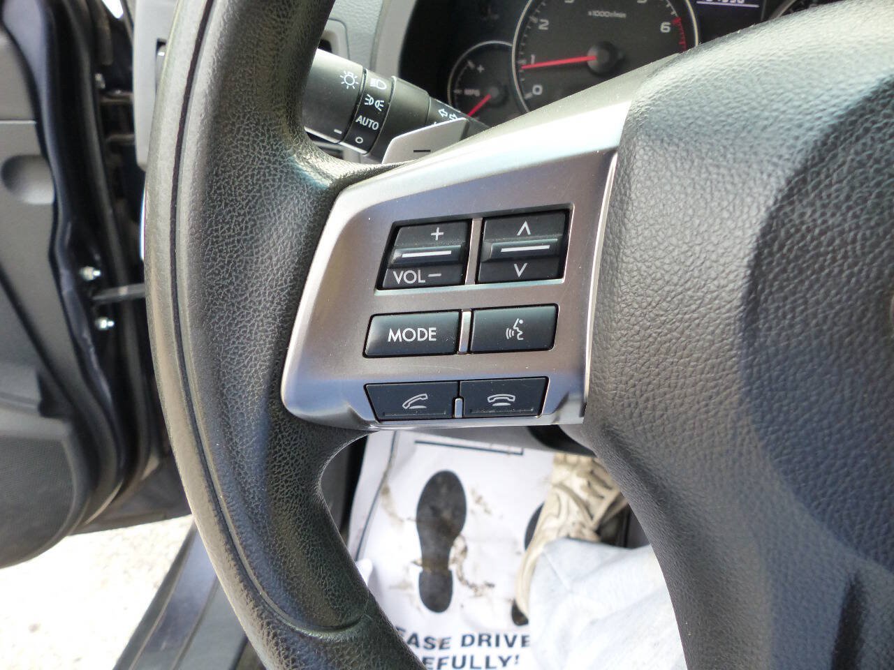 Used 2014 Subaru Outback 2.5i w/ Popular Package #1A AWD/4WD image 24