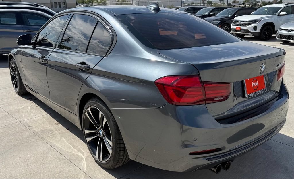 Used 2018 BMW 330i Sedan RWD image 7