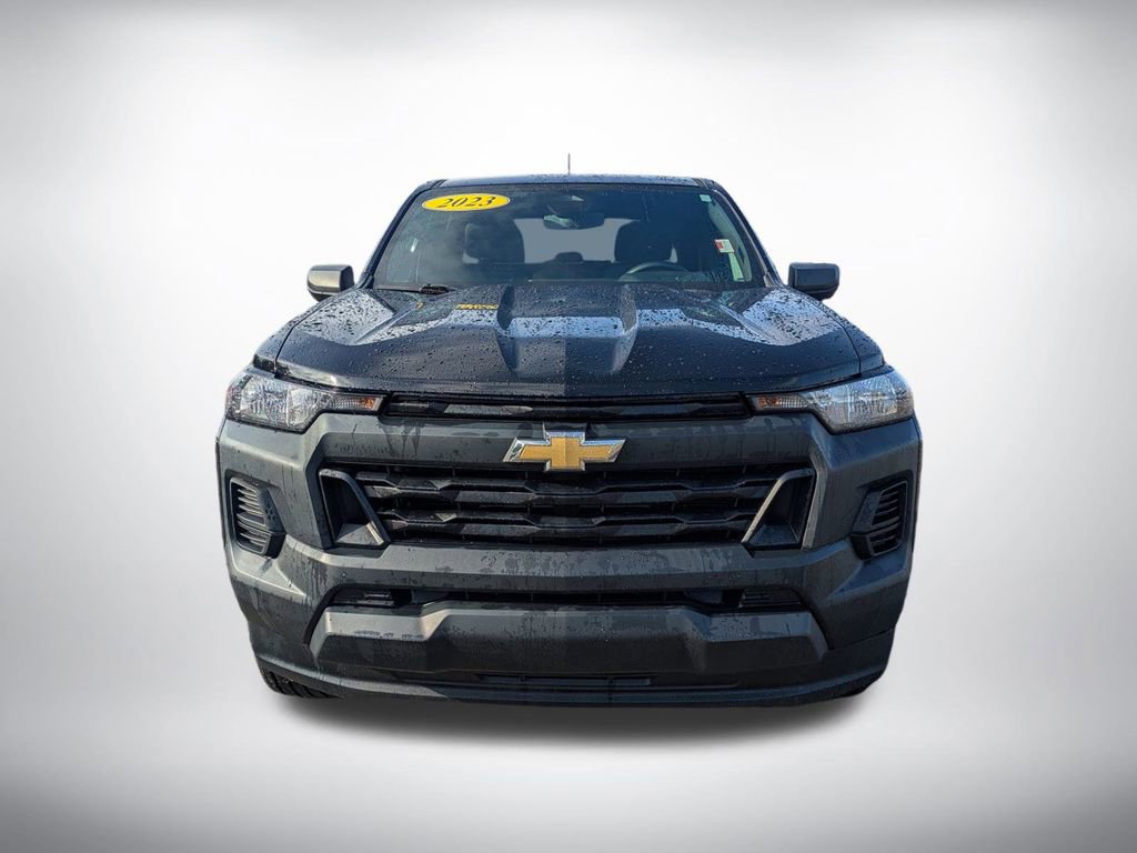 Used 2023 Chevrolet Colorado W/T image 8
