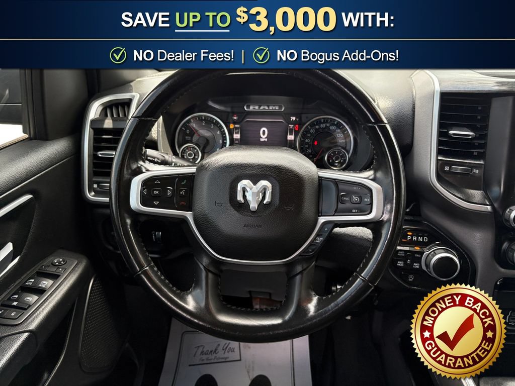 Used 2022 RAM 1500 Big Horn AWD/4WD image 18