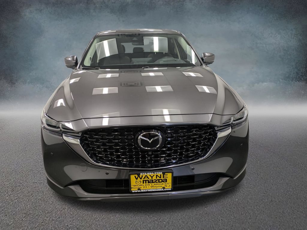 Used 2025 MAZDA CX-5 AWD 2.5 S w/ Premium Plus Pkg image 2