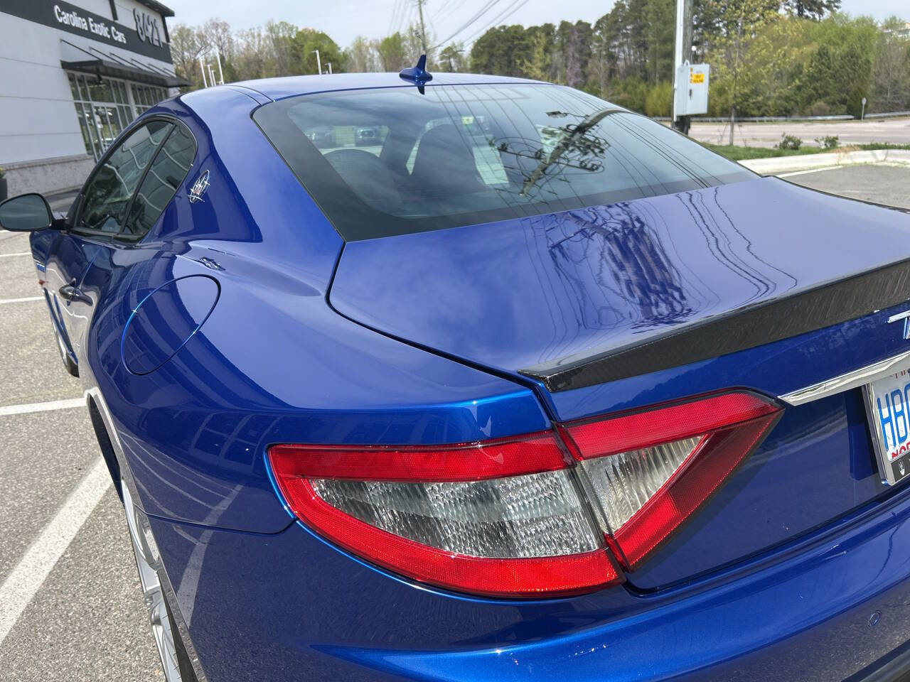 Used 2016 Maserati GranTurismo MC Centennial image 18