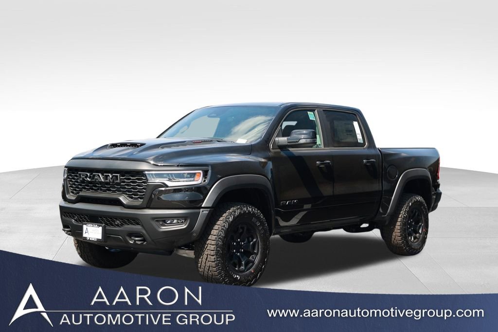 New 2026 RAM 1500 RHO