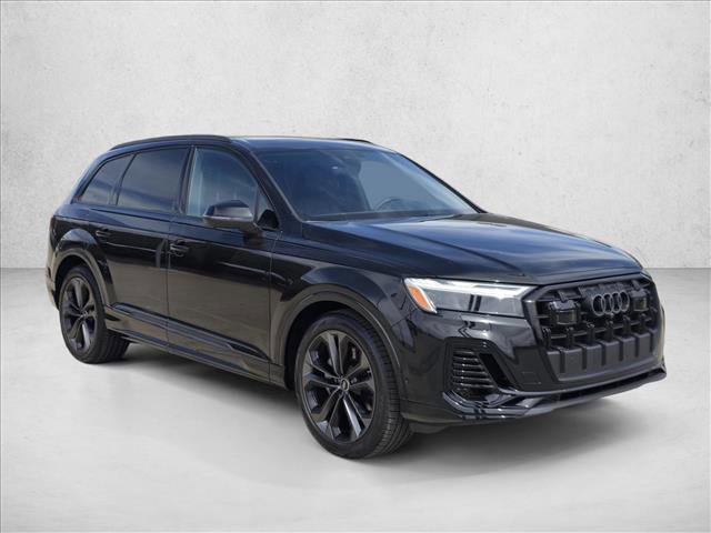 Certified 2025 Audi Q7 Premium Plus w/ Premium Plus Package image 3