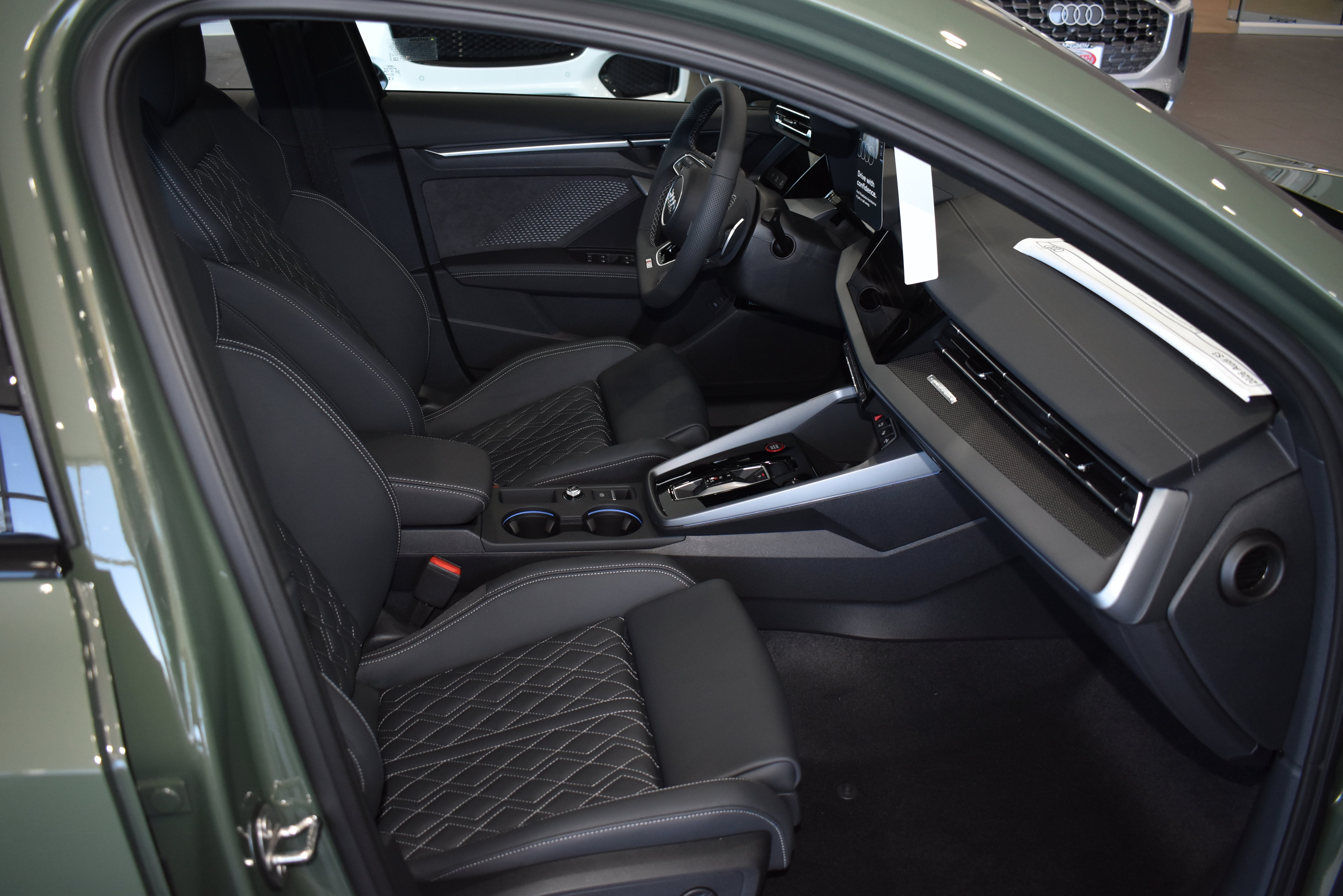 New 2026 Audi S3 Premium AWD/4WD image 14