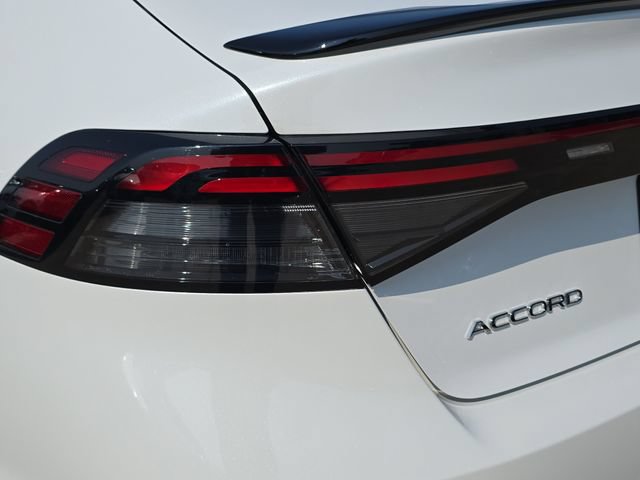 Used 2025 Honda Accord Sport image 37