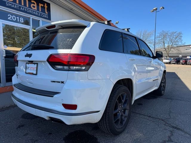 Used 2019 Jeep Grand Cherokee Limited X image 8