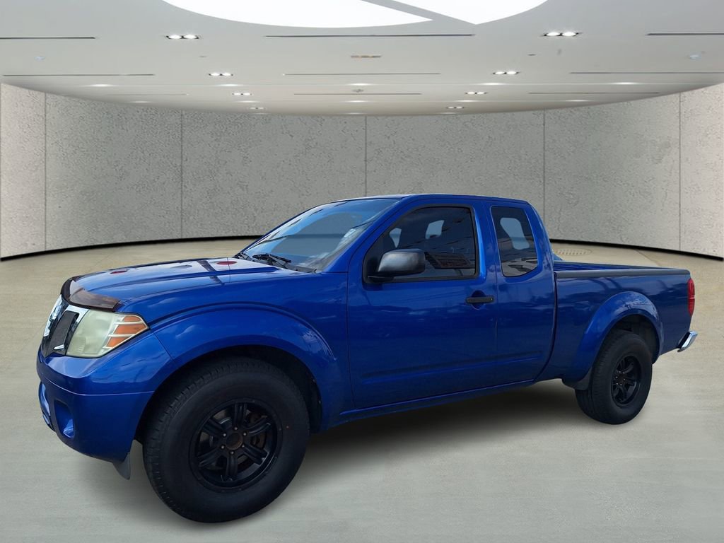 Used 2014 Nissan Frontier SV