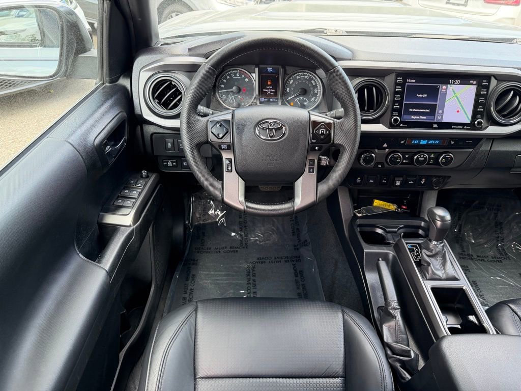 Used 2023 Toyota Tacoma TRD Sport w/ TRD Premium Sport Package AWD/4WD image 14