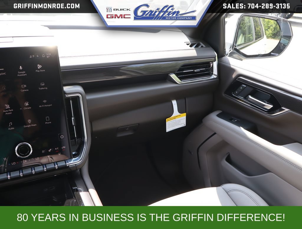 New 2026 GMC Yukon XL Elevation w/ Elevation Premium Package AWD/4WD image 15
