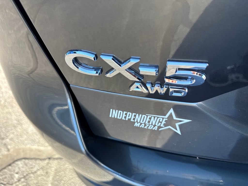 Used 2023 MAZDA CX-5 AWD 2.5 S w/ Preferred Package image 31