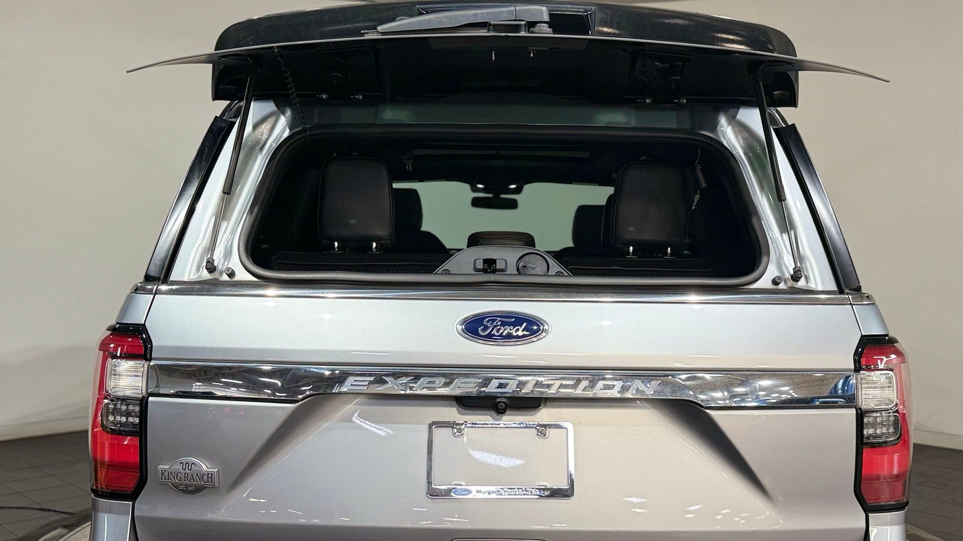 Used 2020 Ford Expedition King Ranch w/ Cargo Package image 34