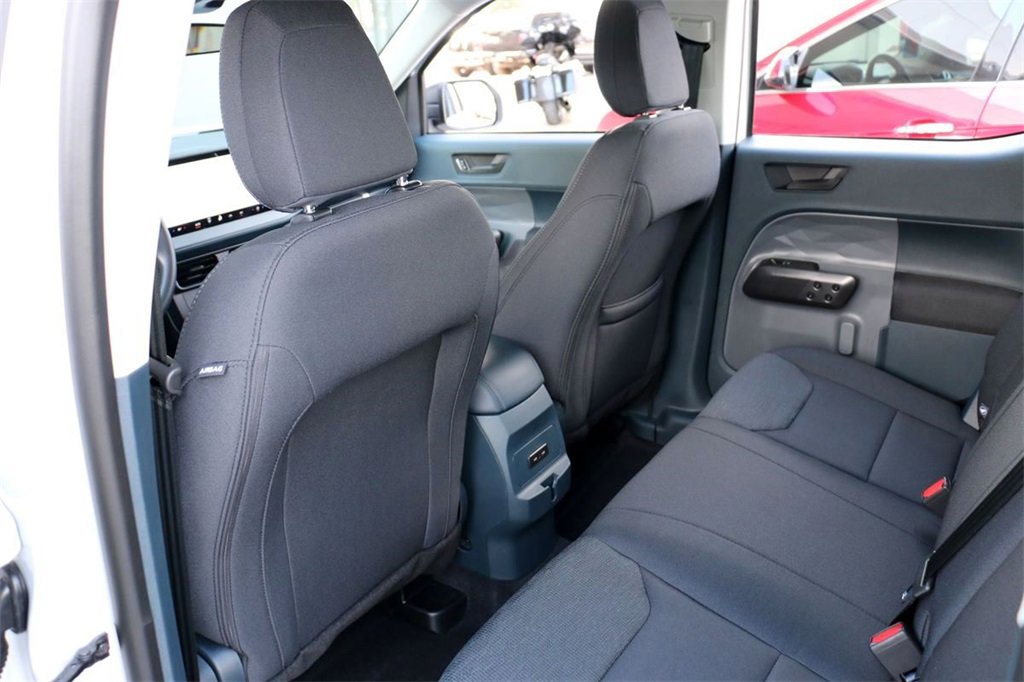 New 2025 Ford Maverick XL w/ Equipment Group 101A image 17