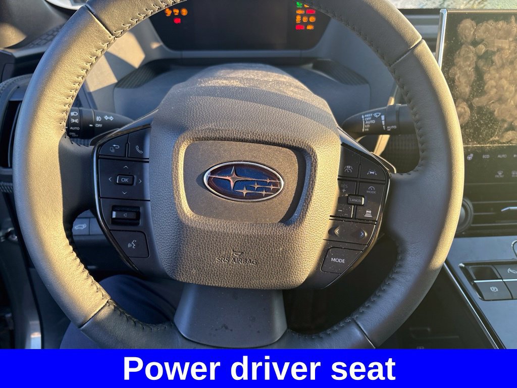 Certified 2023 Subaru Solterra AWD image 17