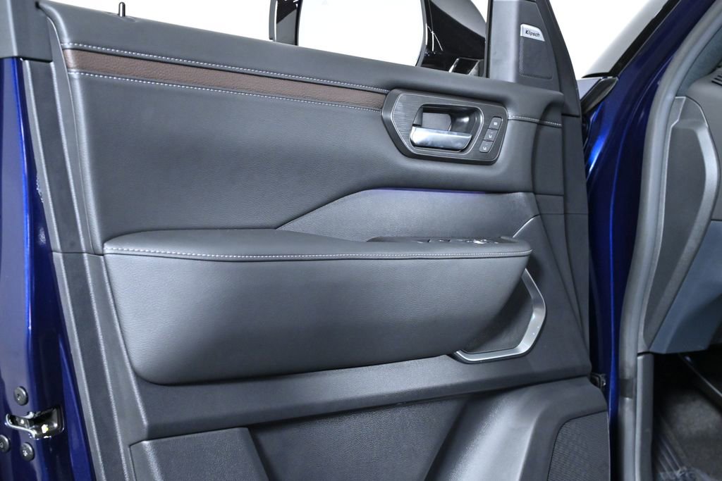 New 2026 Nissan Armada Platinum image 27