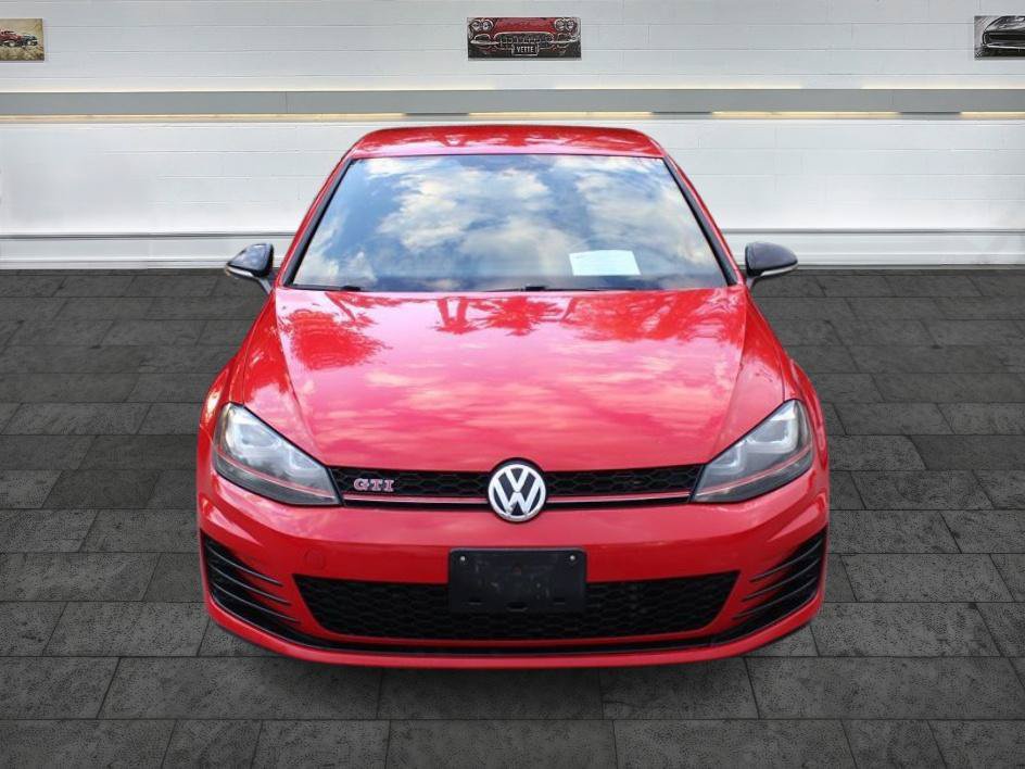 Used 2017 Volkswagen GTI Sport FWD image 2