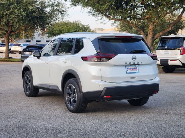 New 2026 Nissan Rogue SV w/ SV Premium Package image 4