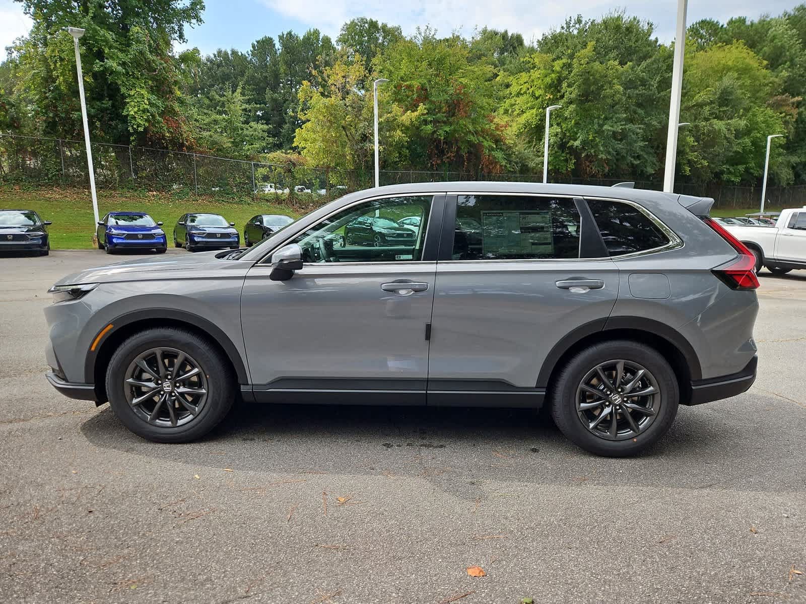 New 2027 Honda CR-V EX-L image 2