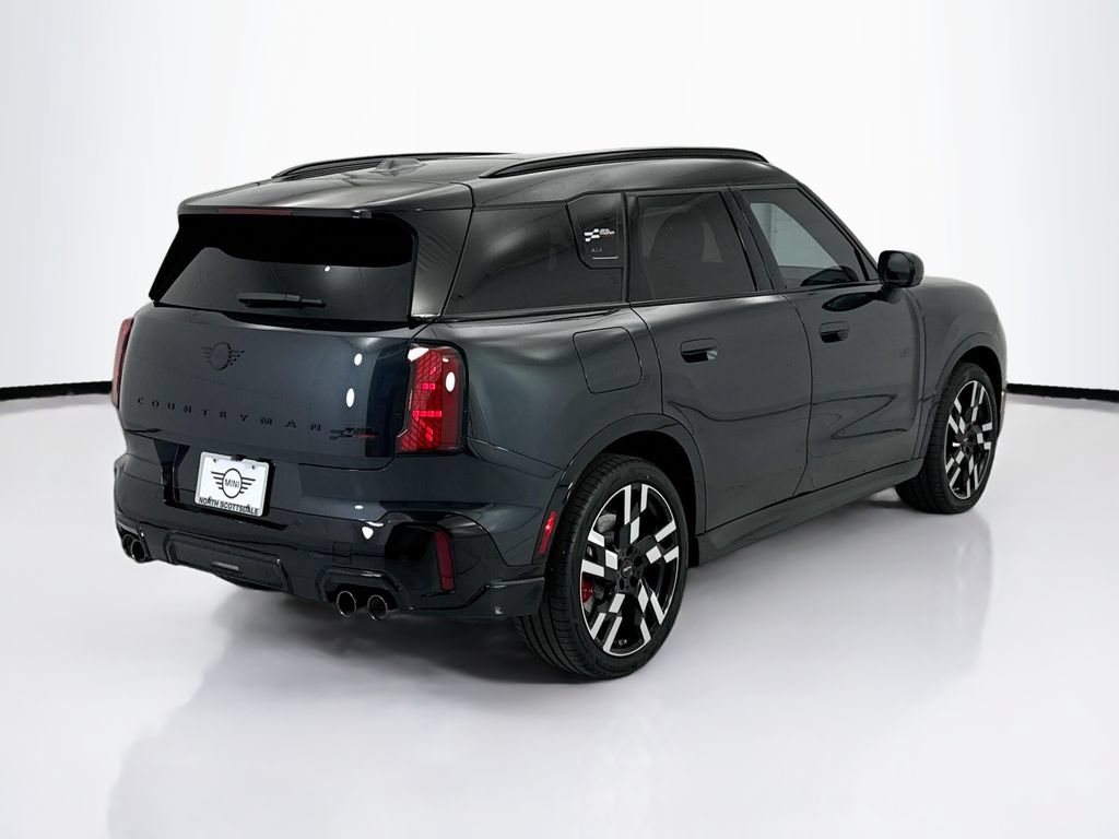 New 2027 MINI Cooper Countryman John Cooper Works AWD/4WD image 5