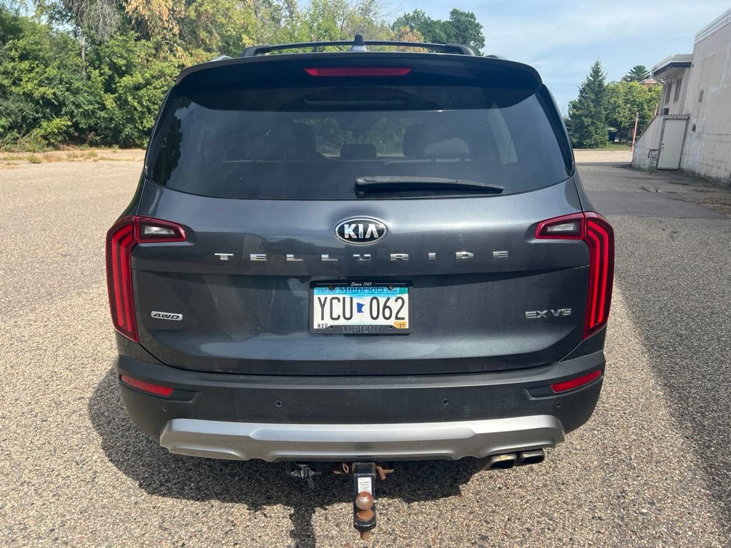 Used 2020 Kia Telluride EX w/ Towing Package AWD/4WD image 7